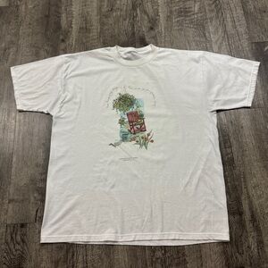 Vintage Gardening Flowers Nature Cottagecore T Shirt